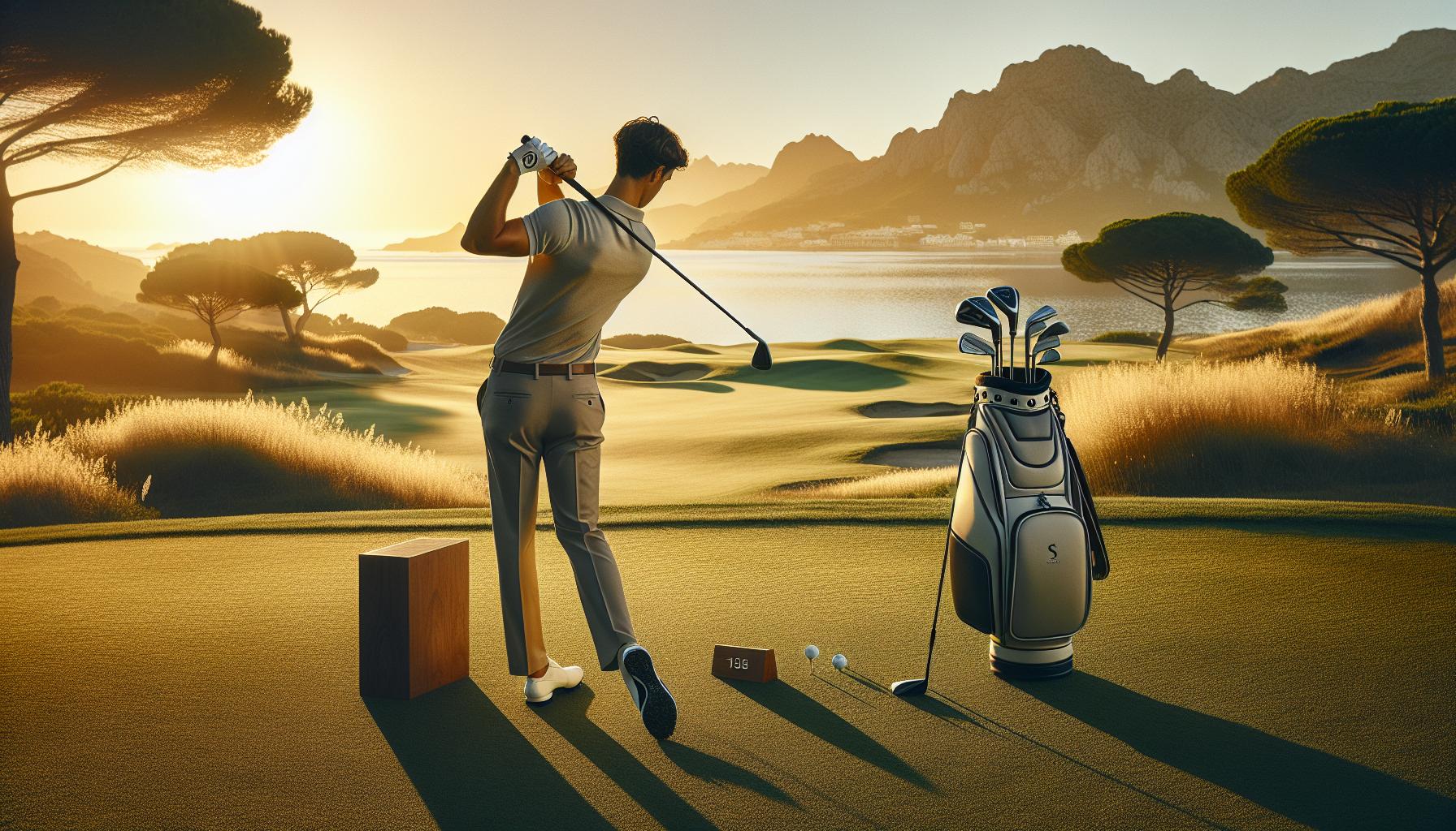 Cómo elegir el campo adecuado para practicar