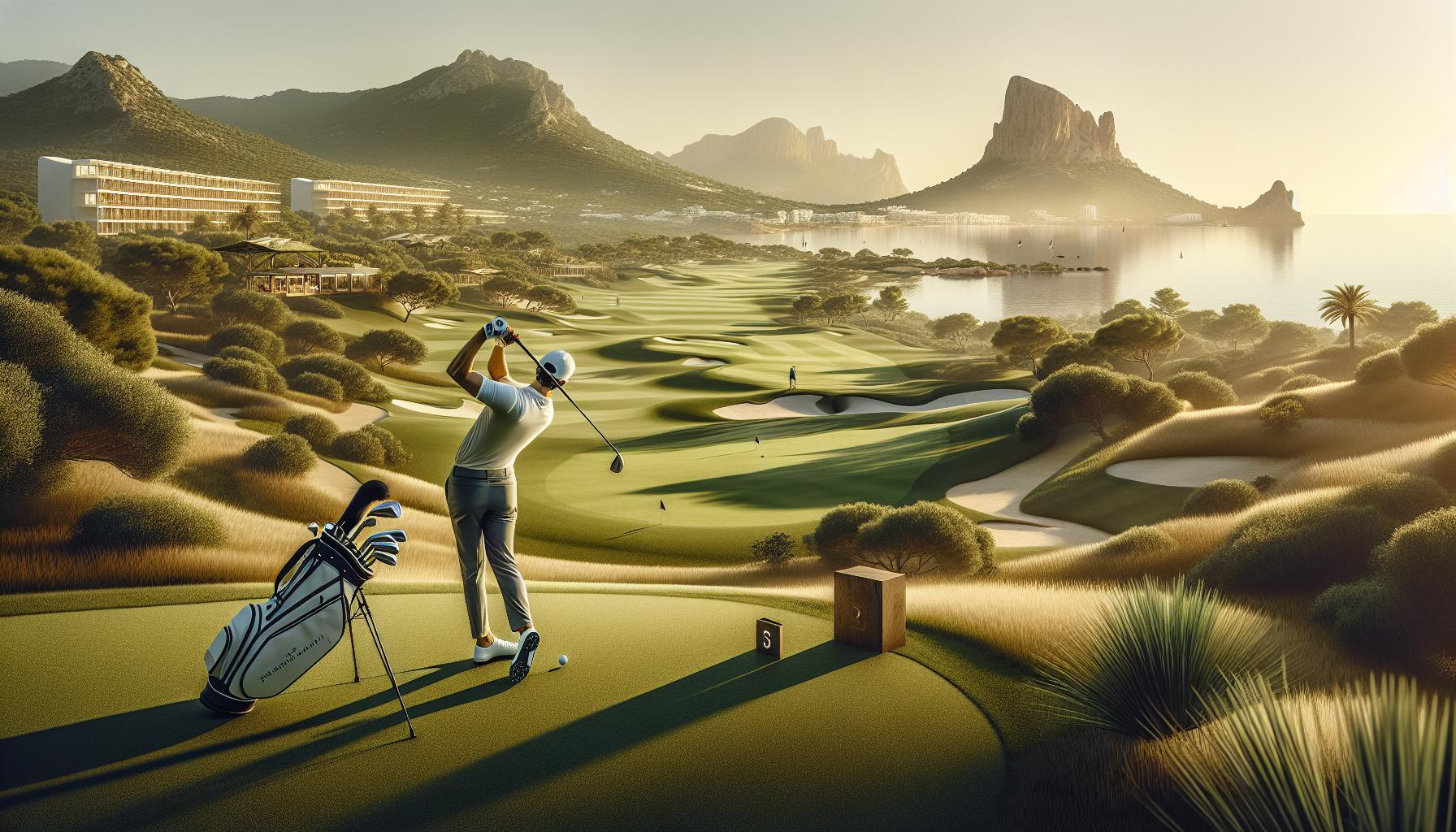 Cómo elegir el equipo adecuado para jugar en Ibiza