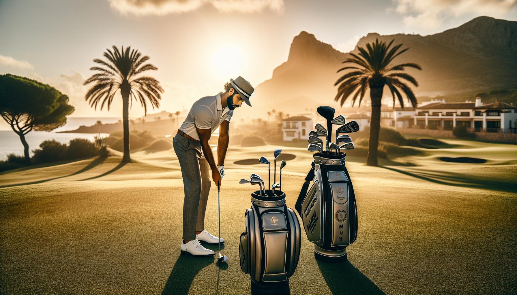 Cómo elegir la funda de golf ideal para ti