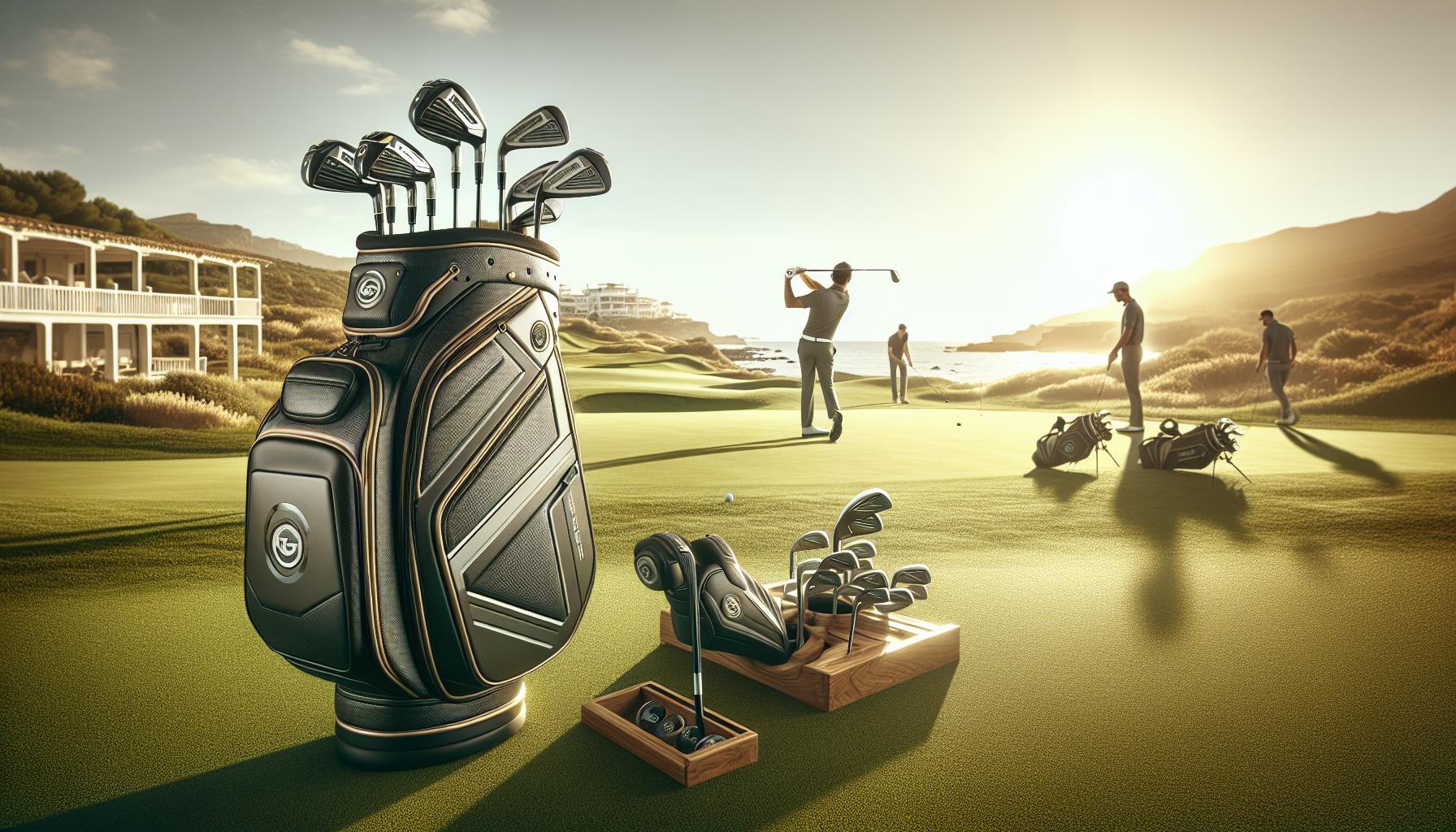 ¿Cómo elegir la mejor bolsa de viaje para tus palos?