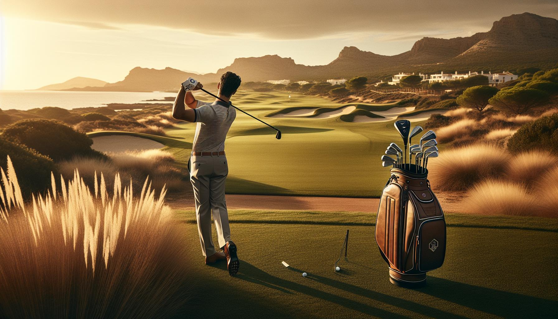 Palos de golf segunda mano Madrid: dónde comprar y qué buscar 8 Cómo elegir el palo adecuado según tu estilo de juego