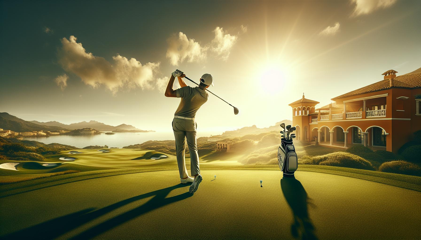 Cómo elegir el palo adecuado según la distancia