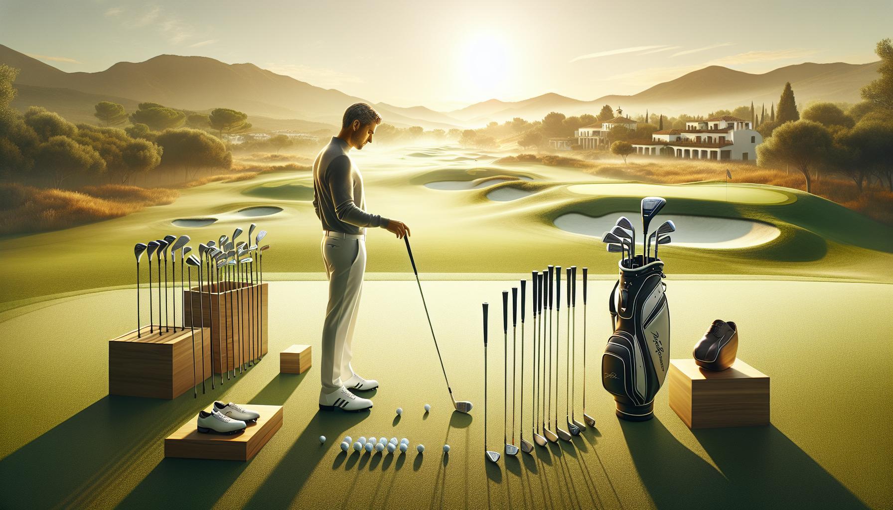 Palos de golf precios: Encuentra la mejor relación calidad-precio 5 Cómo elegir el palo de golf adecuado para tu nivel