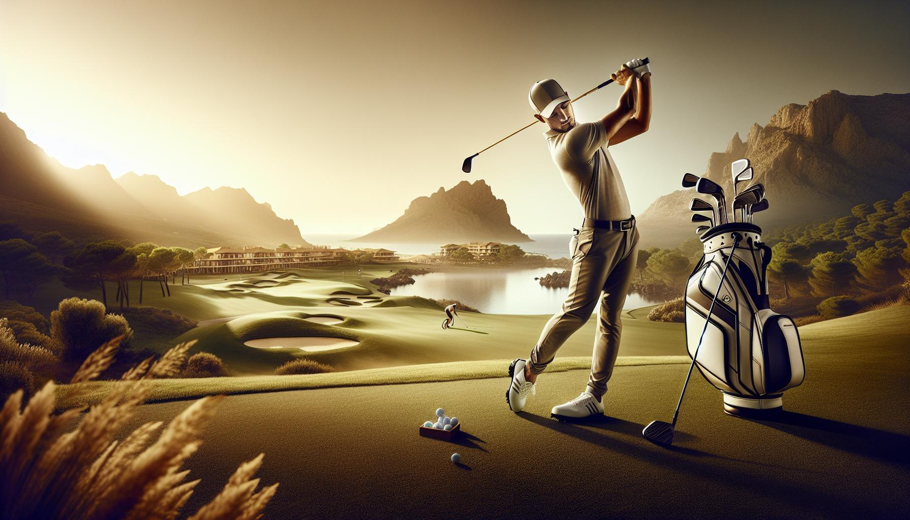 Cómo Elegir el Palo Taylormade Ideal para Ti