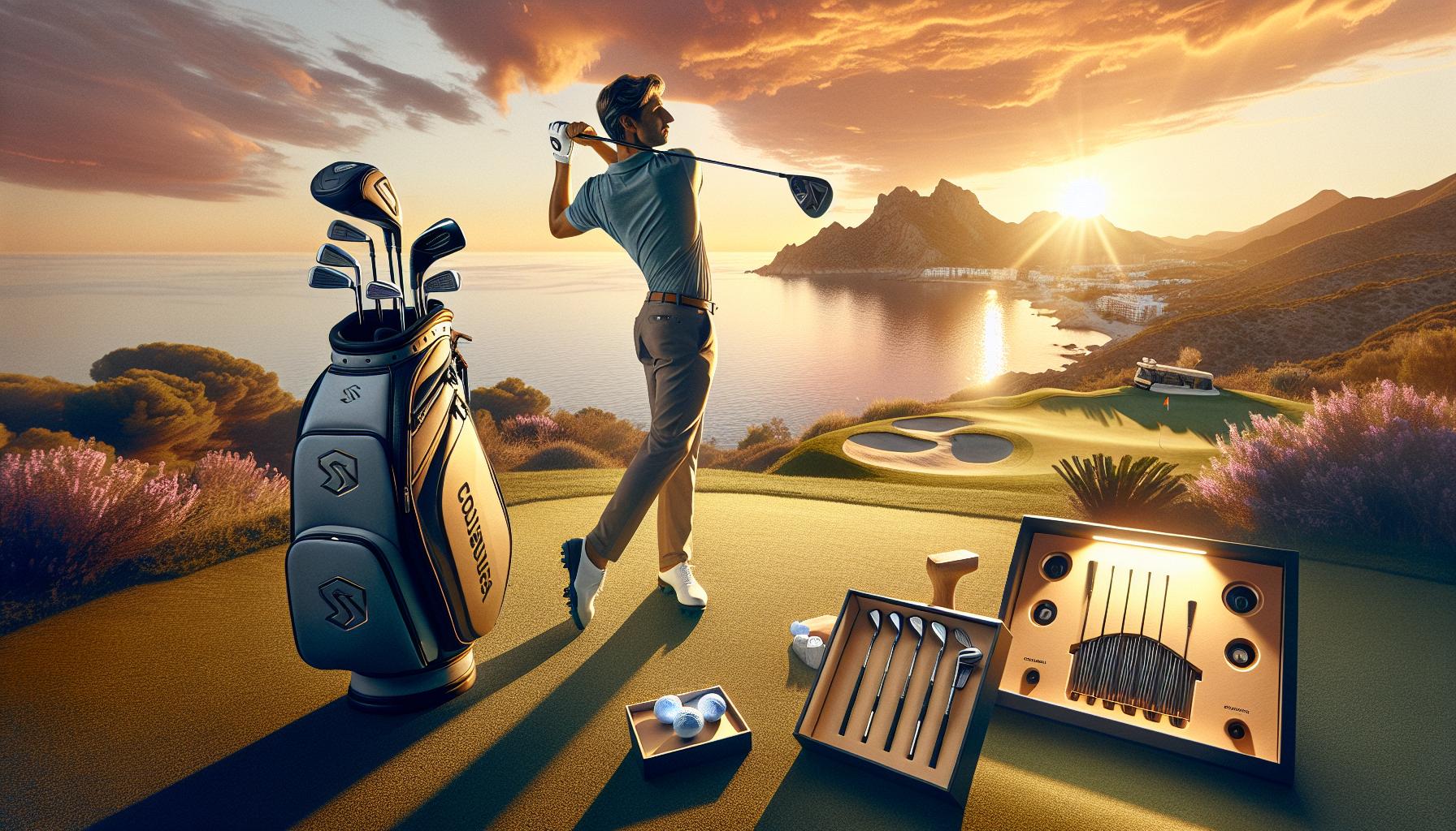 Cómo encontrar partidos y torneos de golf