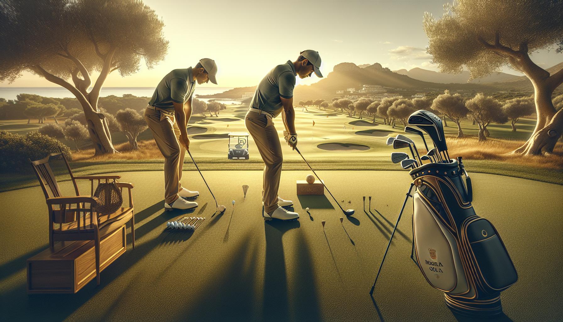 Cómo entender las nuevas reglas de golf