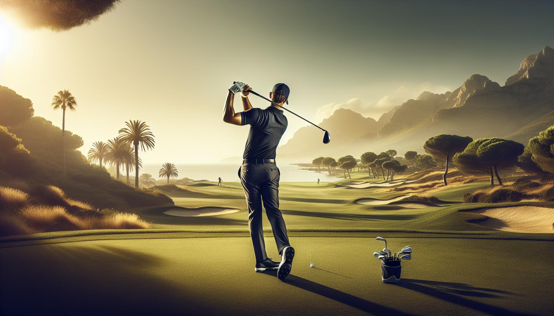 Cómo incrementar la potencia en tu swing