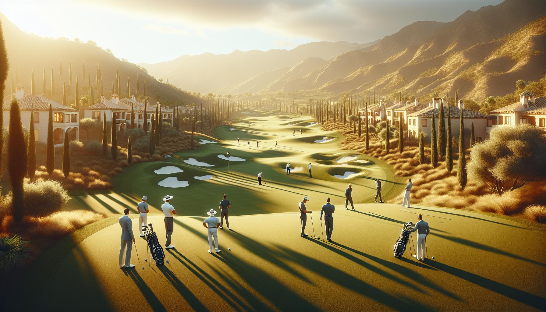 Cómo Llegar al Campo de Golf Bandama