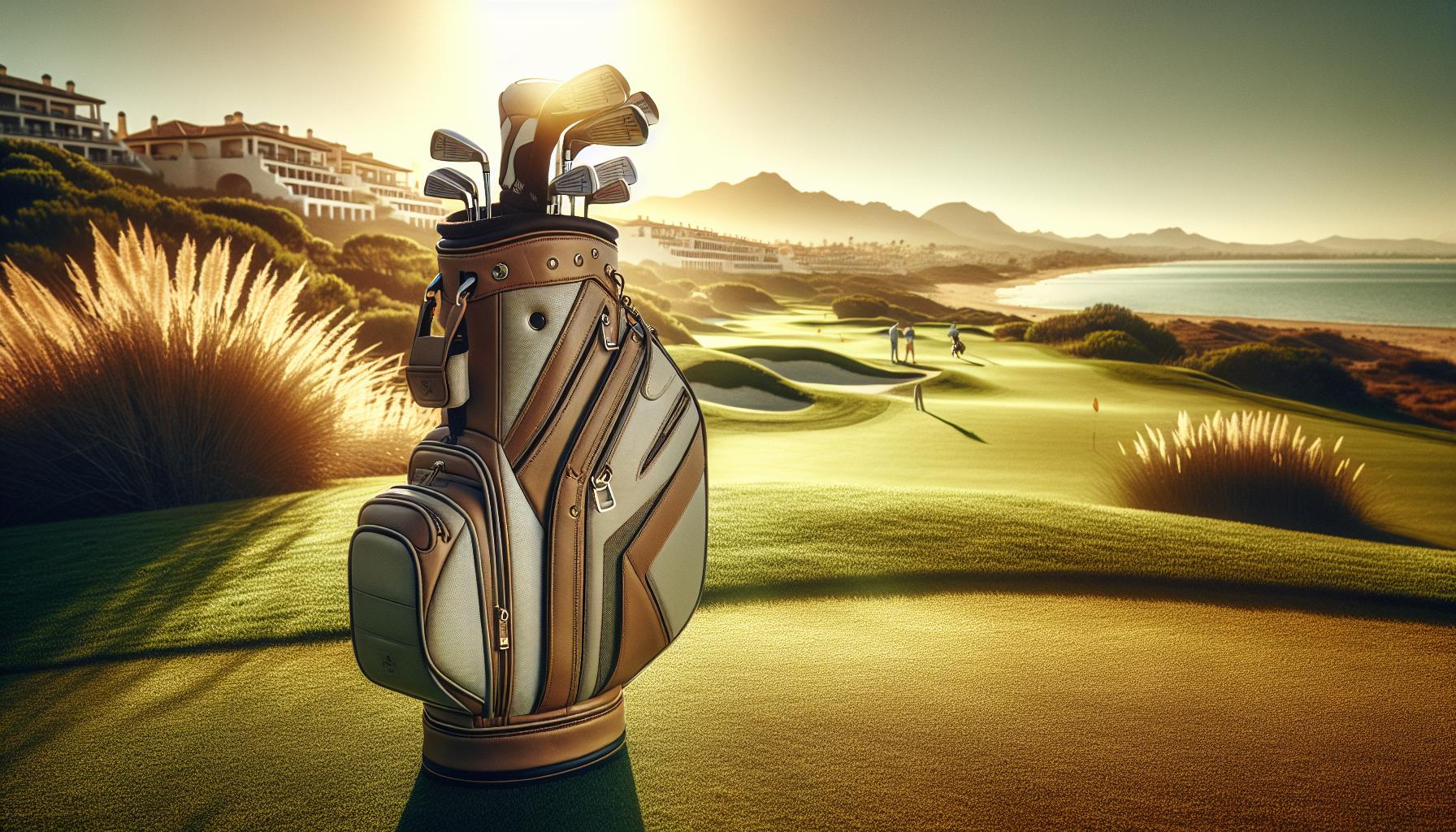 Cómo mantener y cuidar tu funda de golf