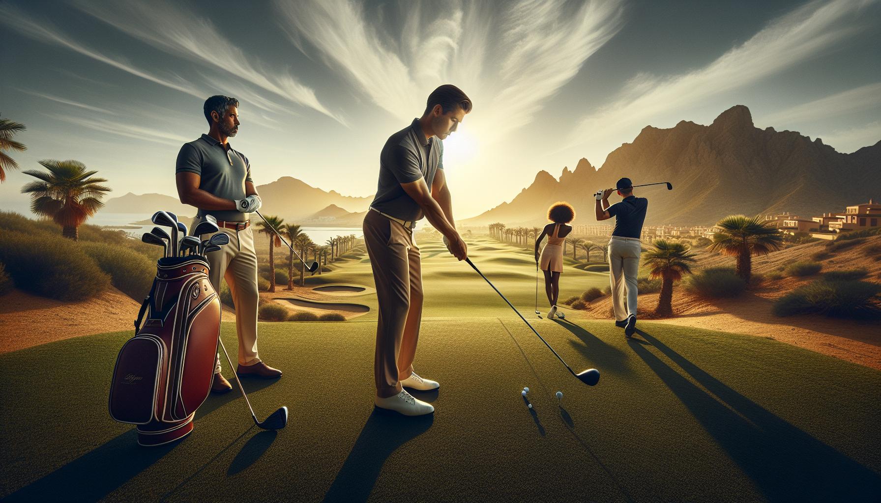 Cómo mejorar tu juego en campos desafiantes