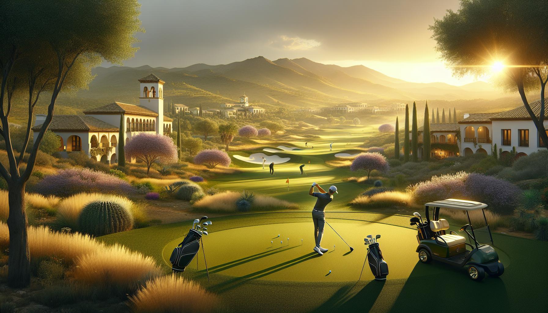 Cómo mejorar tu técnica en el campo de La Morgal