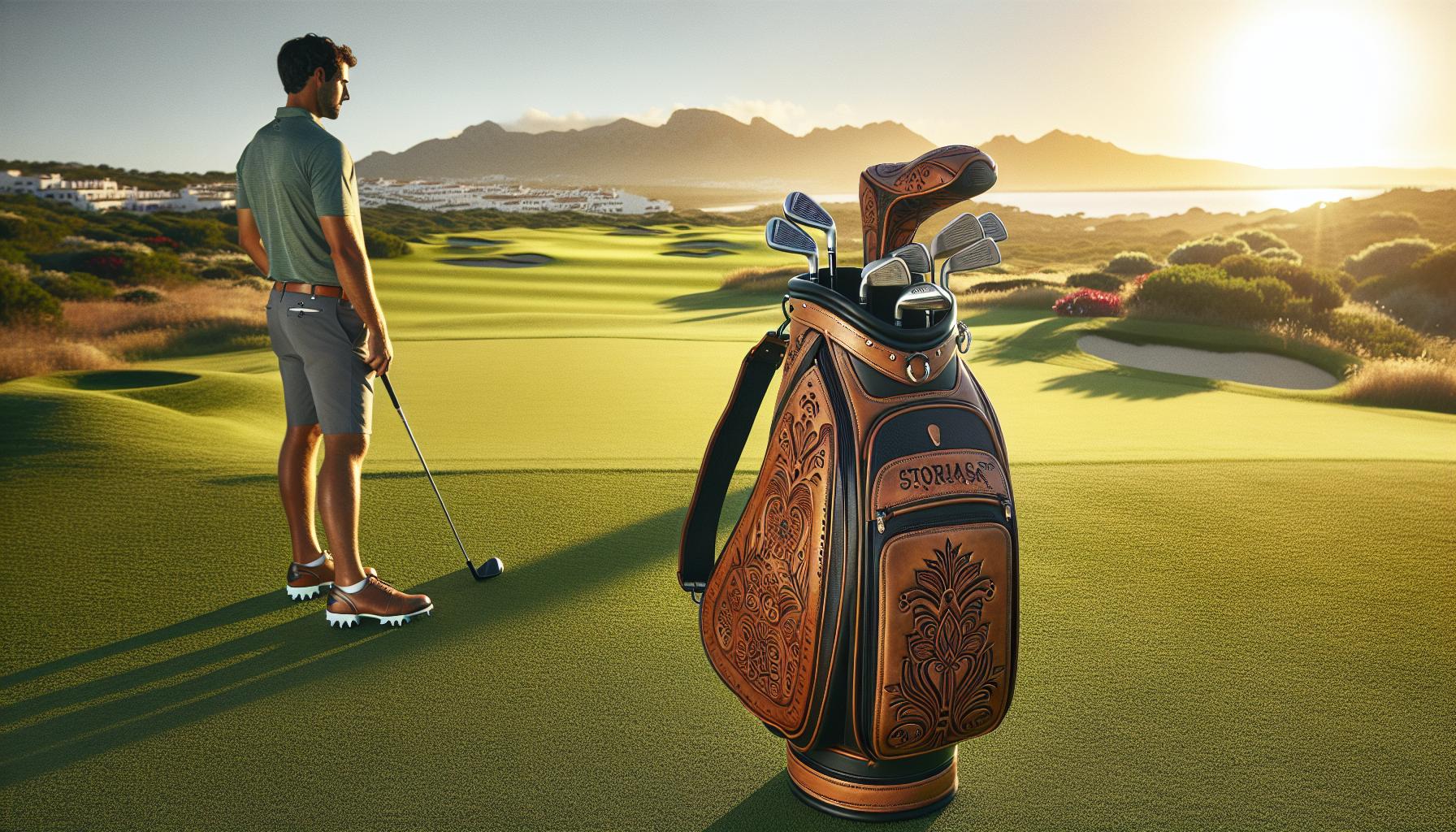 Cómo personalizar tu funda de golf con estilo