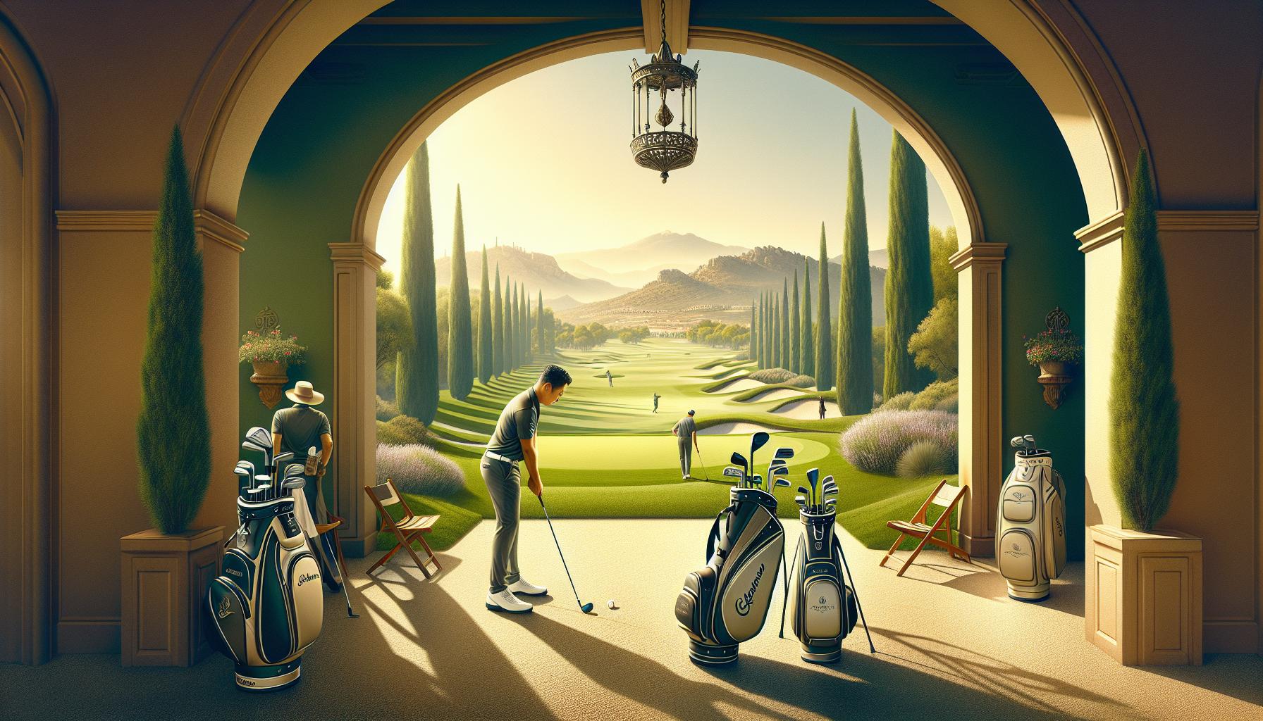 Cómo planificar tu visita al campo de golf en Segovia