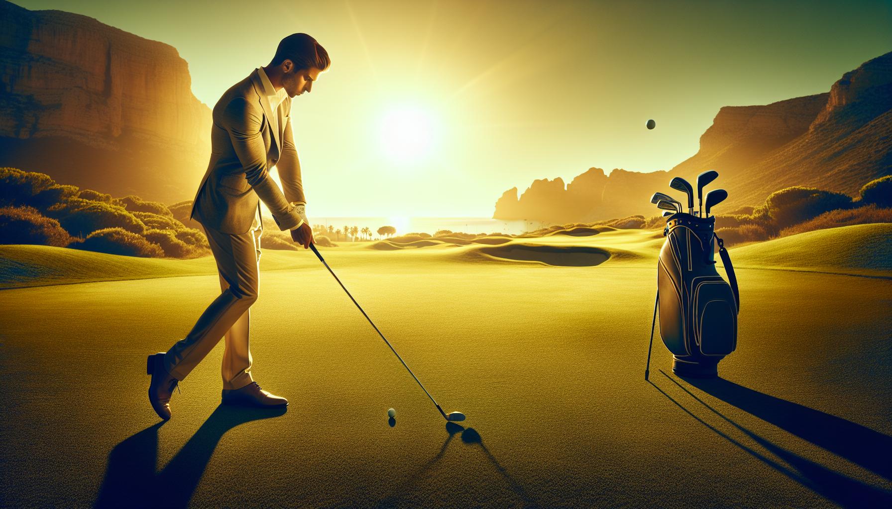 Cómo la práctica puede mejorar tus oportunidades de birdies
