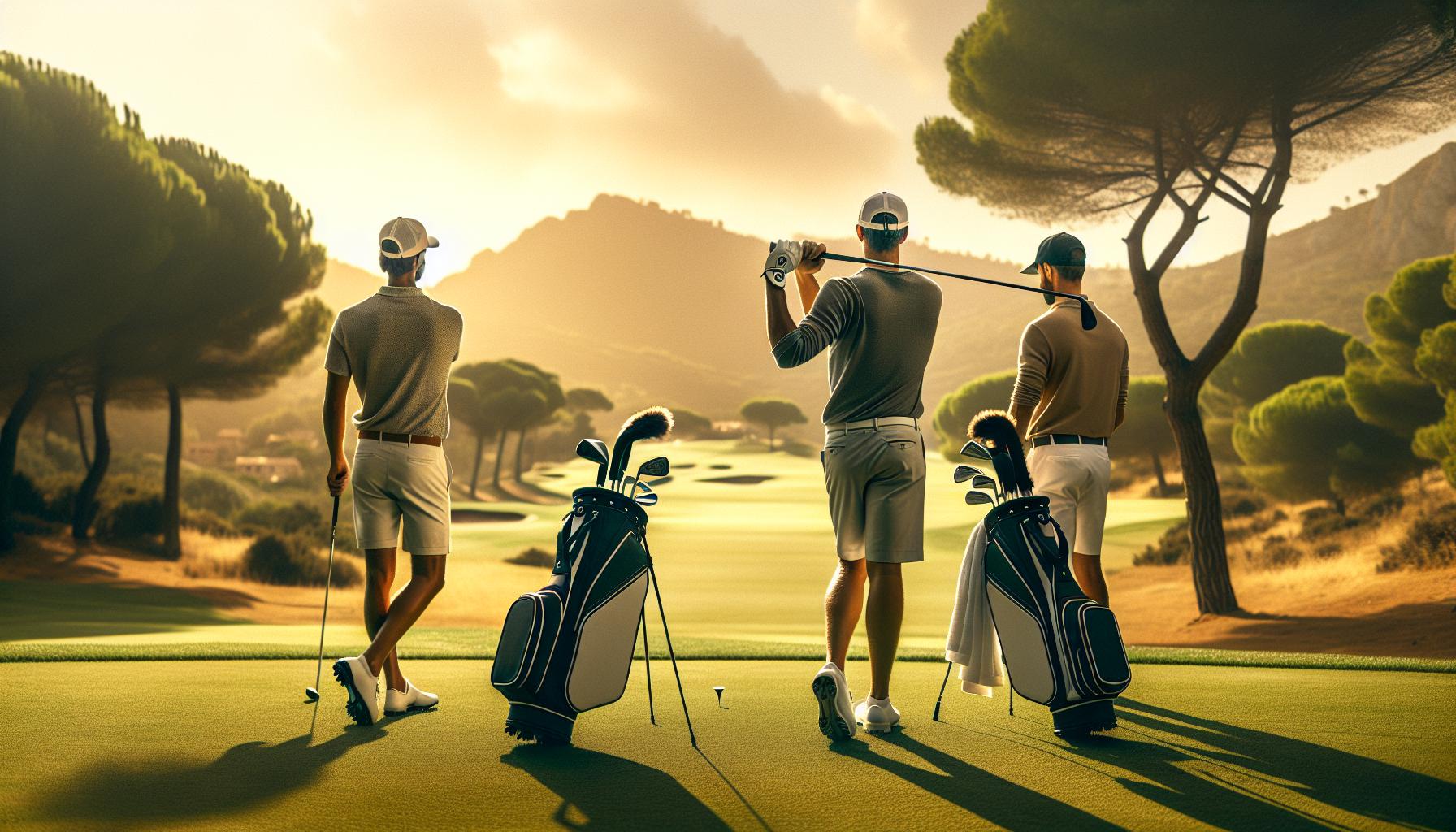 Cómo reservar tu tee time en Altorreal