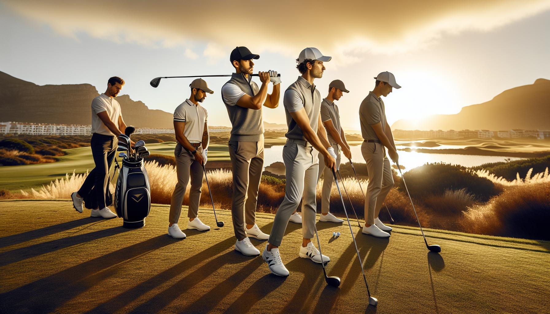 Cómo seleccionar el palo de golf adecuado para tu juego