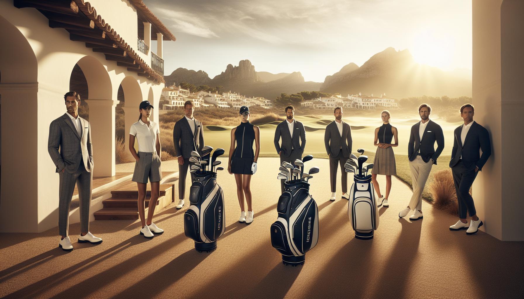 Cómo valorar la durabilidad de tu bolsa de golf