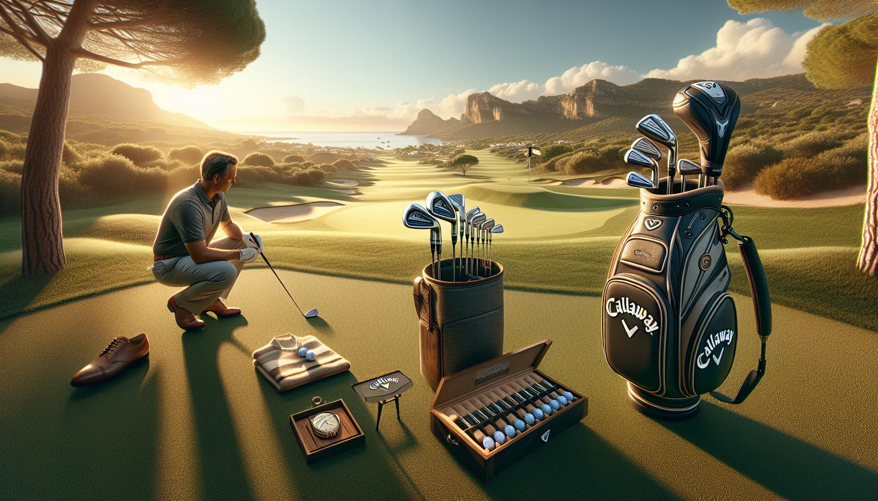 Cómo verificar la calidad de palos Callaway de segunda mano