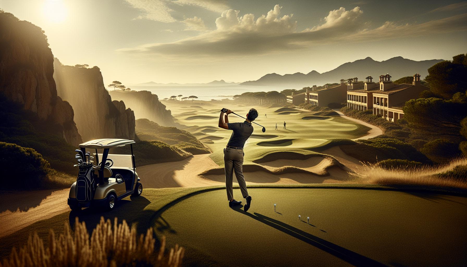 Comparación con Otros Campos de Golf en Girona