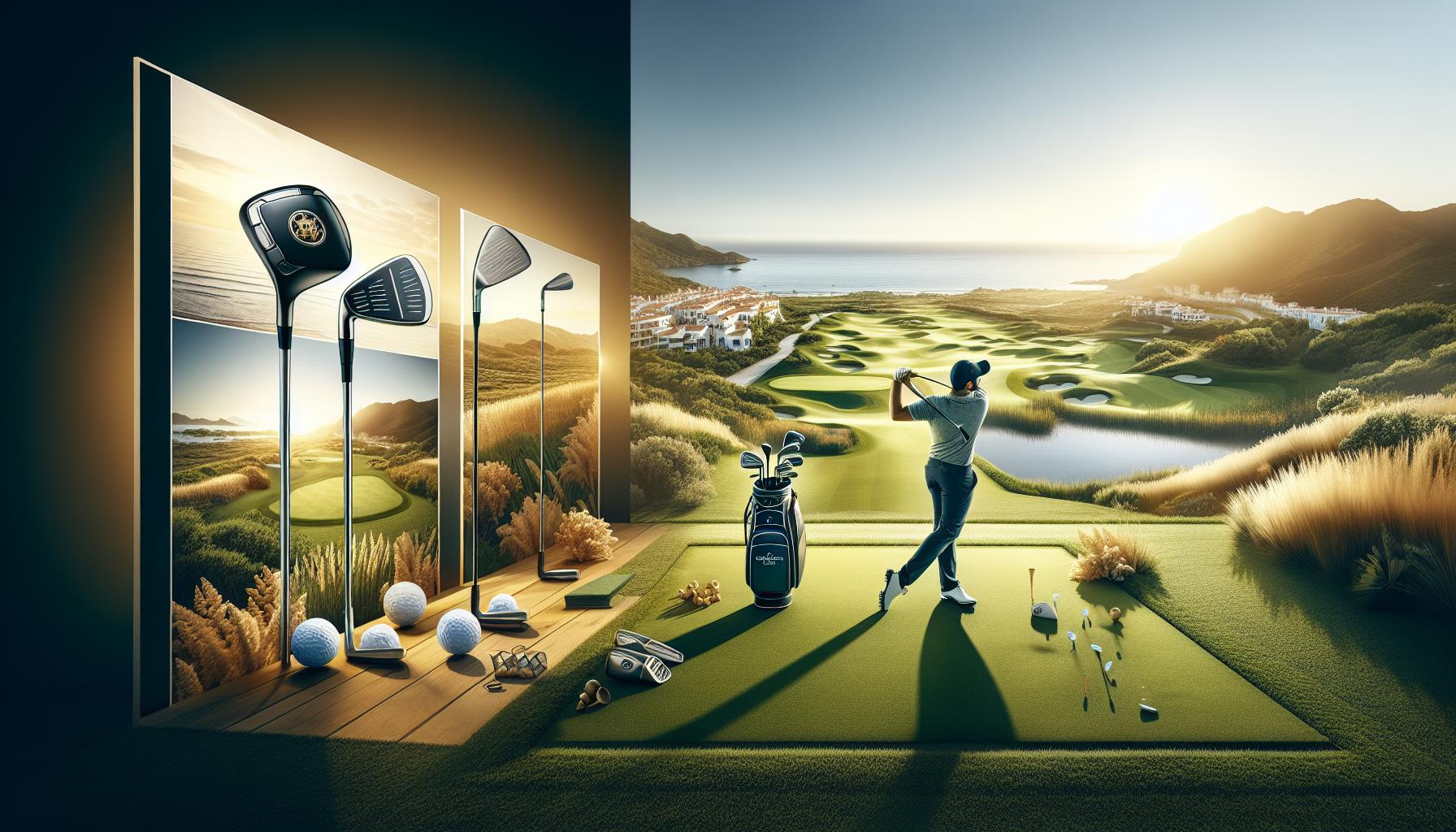 Comparativa: Campo de golf Cabanillas vs. otros campos en la región