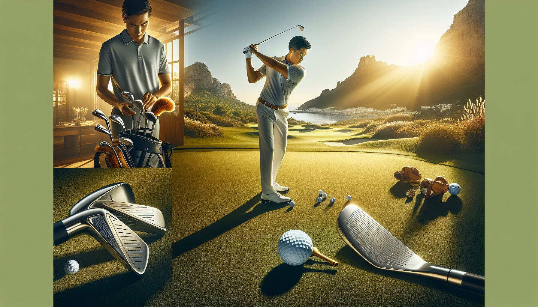 Comparativa con Otros Campos de Golf en la Región