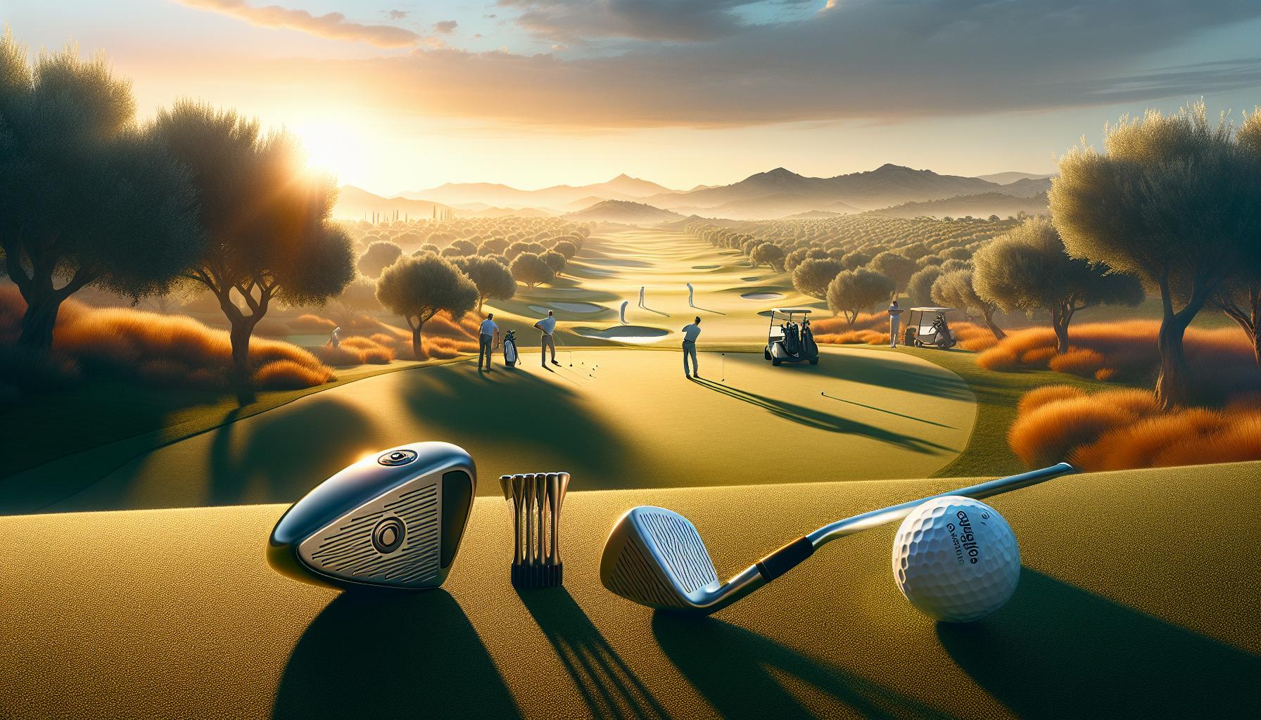 Comparativa con otros campos de golf en Salamanca