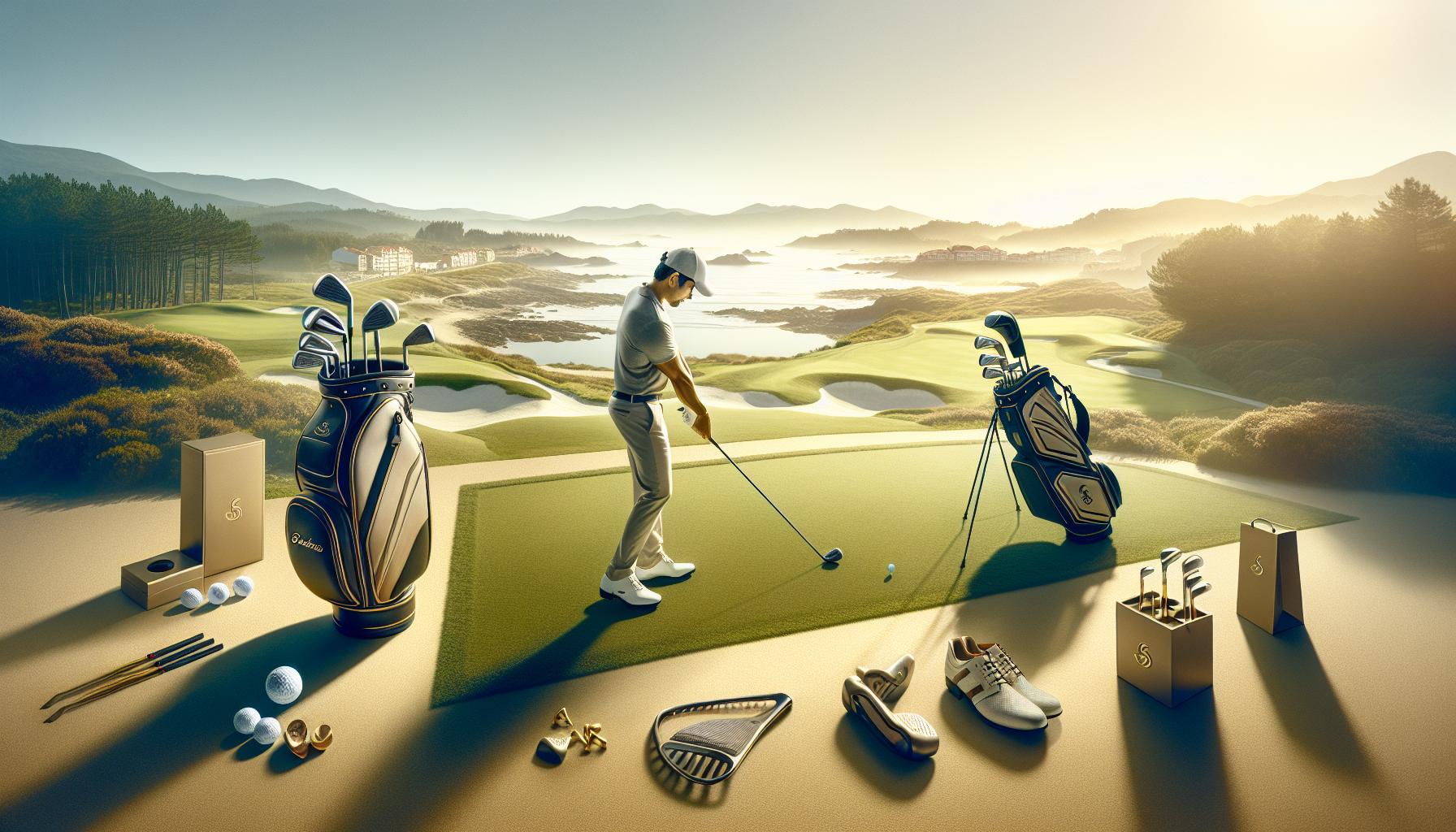 Comparativa con otros campos de golf en Galicia