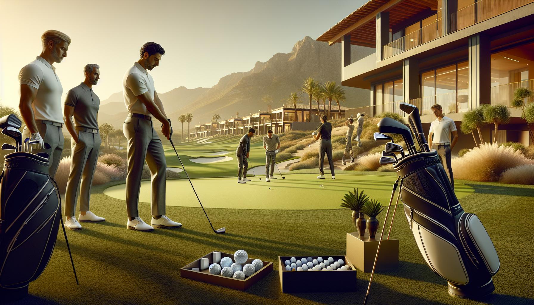 Palos de golf precios: Encuentra la mejor relación calidad-precio 4 Comparativa de marcas populares de palos de golf