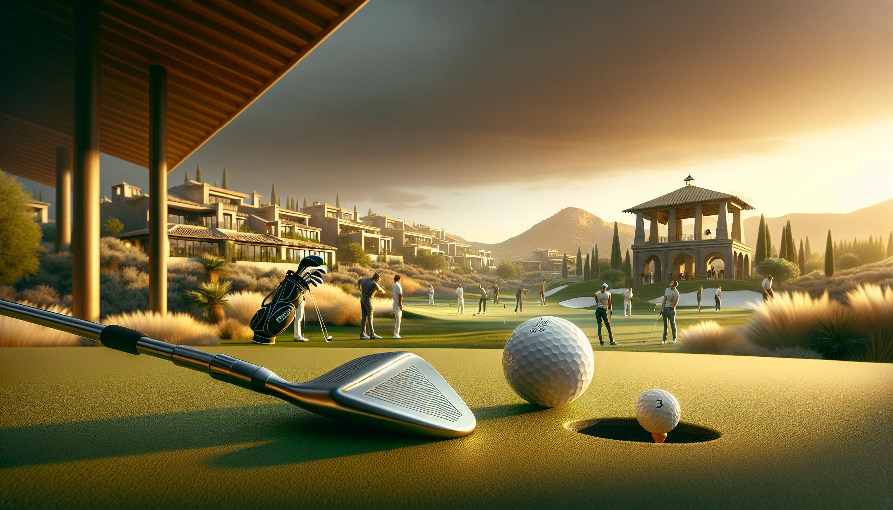 Comparativa: Negralejo frente a otros campos en Madrid