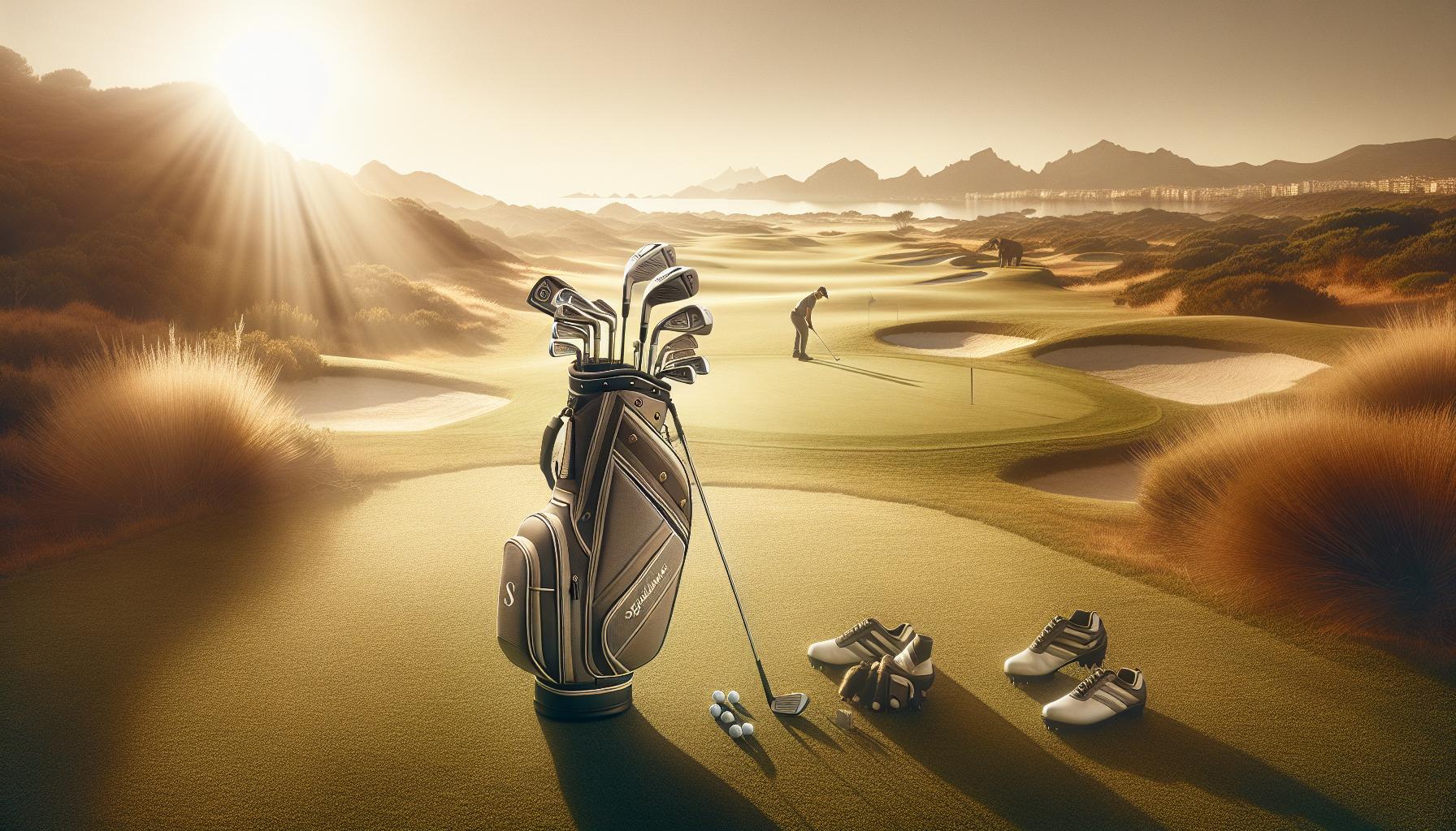 Comparativa de precios: Las mejores bolsas de golf baratas