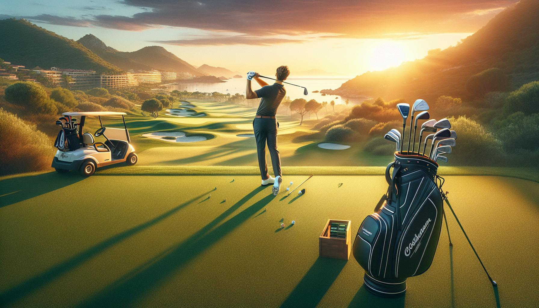 Comparativa de precios: palos nuevos vs. usados