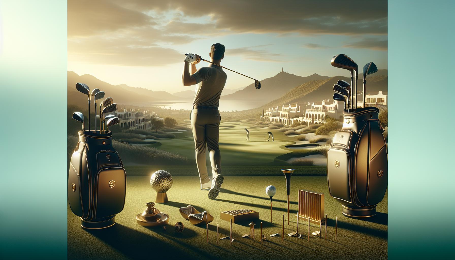 Regla del golf: Entiende las normas esenciales para jugar como un profesional 9 Competiciones de Golf: Reglas y Formatos Comunes