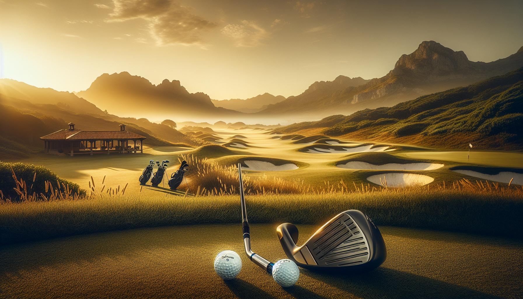 La comunidad de golf en Asturias: Conectando apasionados