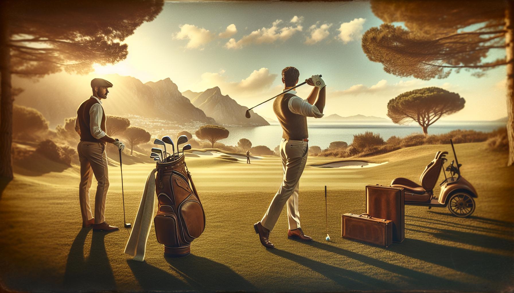 La Comunidad de Golfistas de Puerta de Hierro