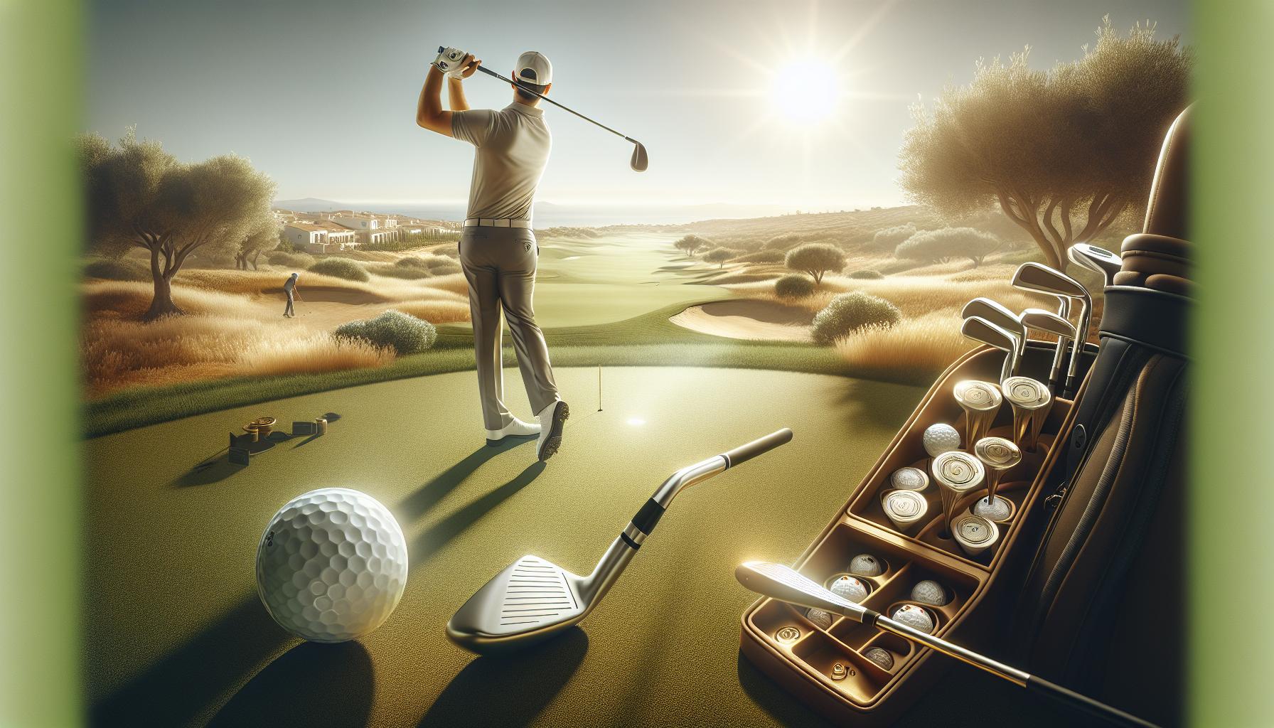 Consejos de golfistas profesionales para conseguir birdies