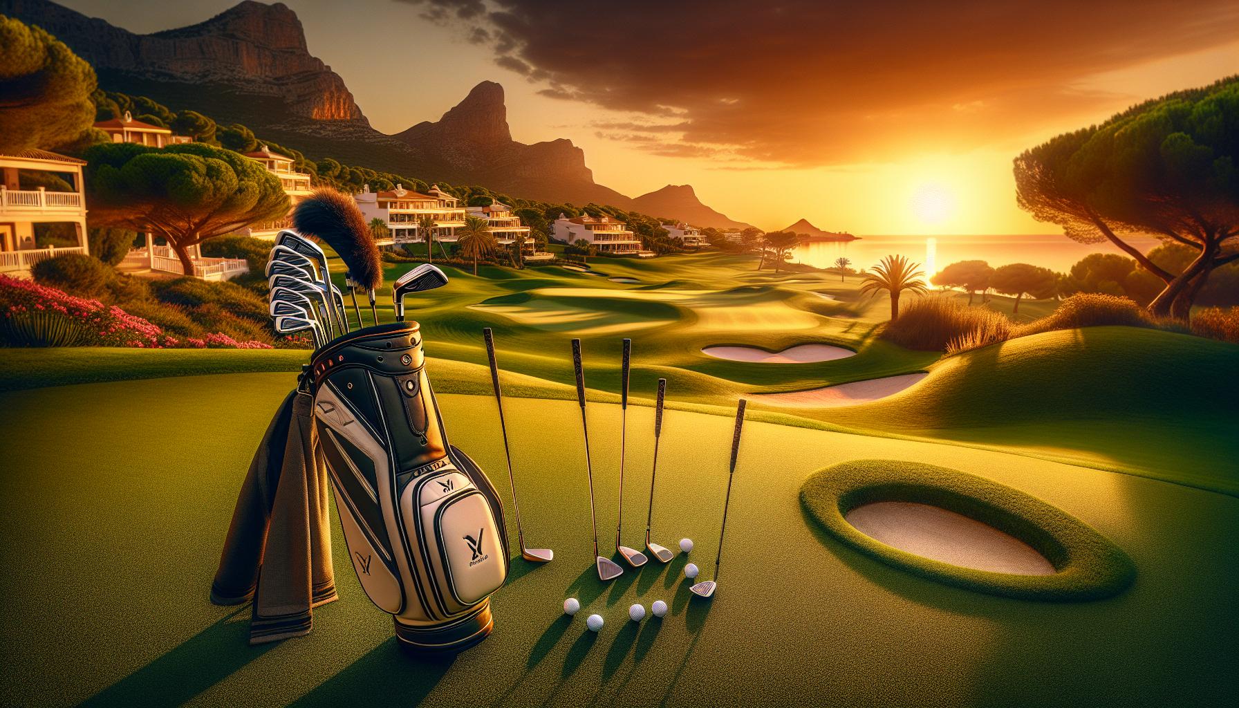 Bolsa de golf Taylormade: Elige la bolsa de golf Taylormade perfecta para ti 6 Consejos para cuidar y mantener tu bolsa de golf