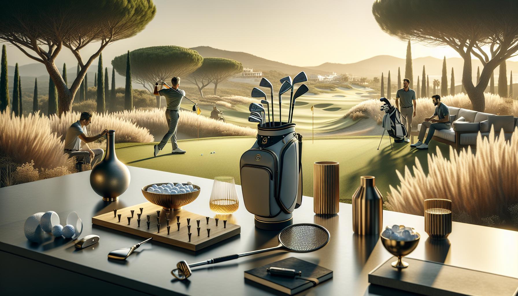 Consejos para disfrutar del golf en temporada alta