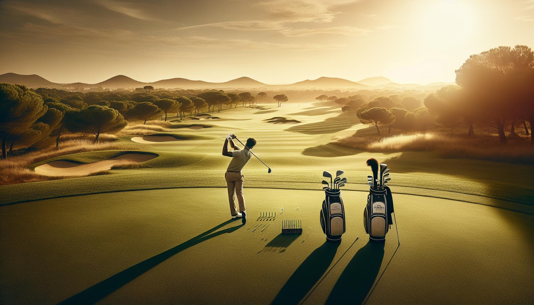 Consejos para disfrutar del golf en Tarragona: Clima y mejores épocas