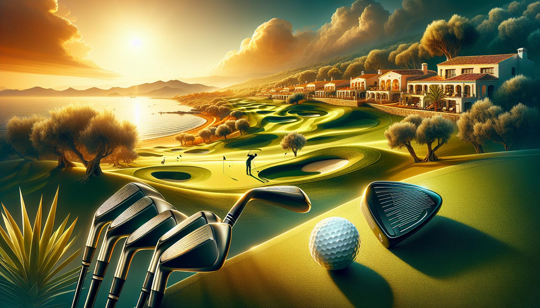 Consejos para disfrutar de una cena golfística