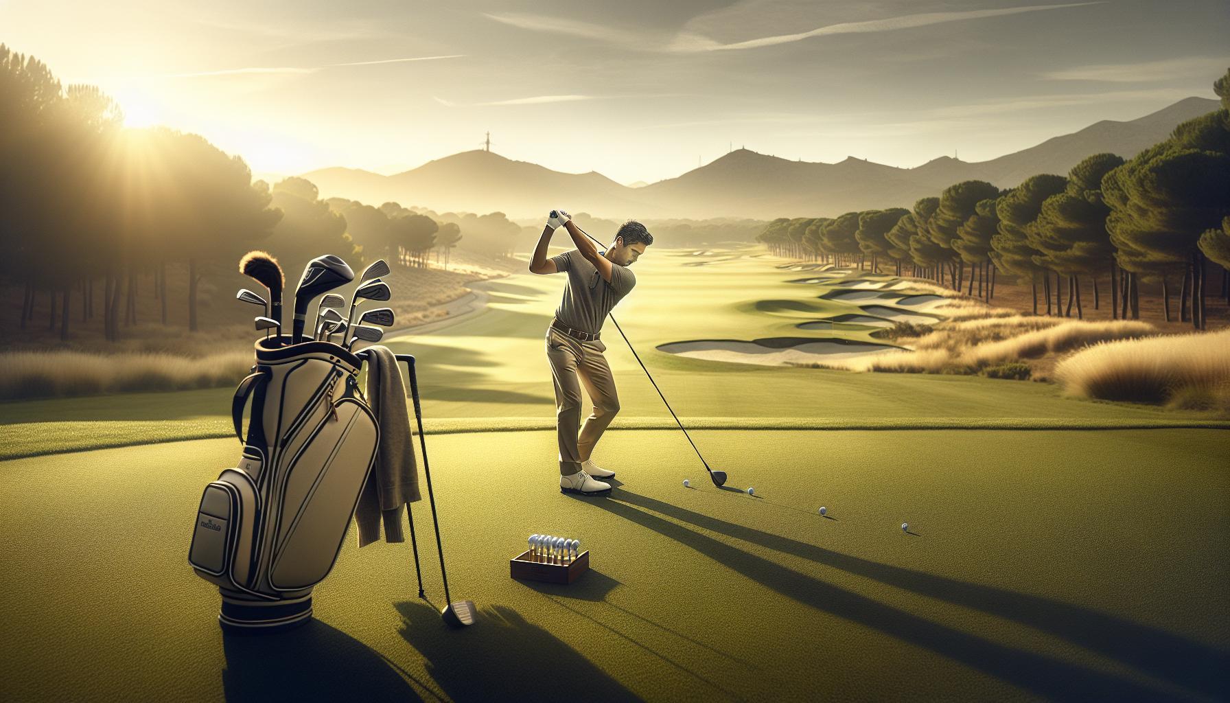 Consejos para elegir el campo de golf ideal en Madrid