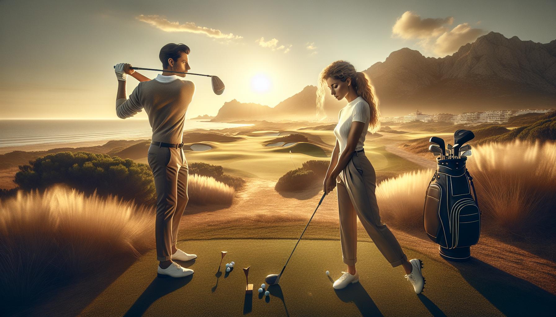 Consejos para elegir el campo de golf adecuado