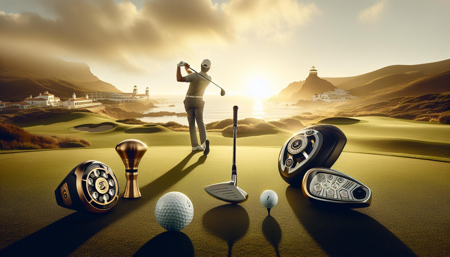 Consejos para elegir la pelota de golf ideal