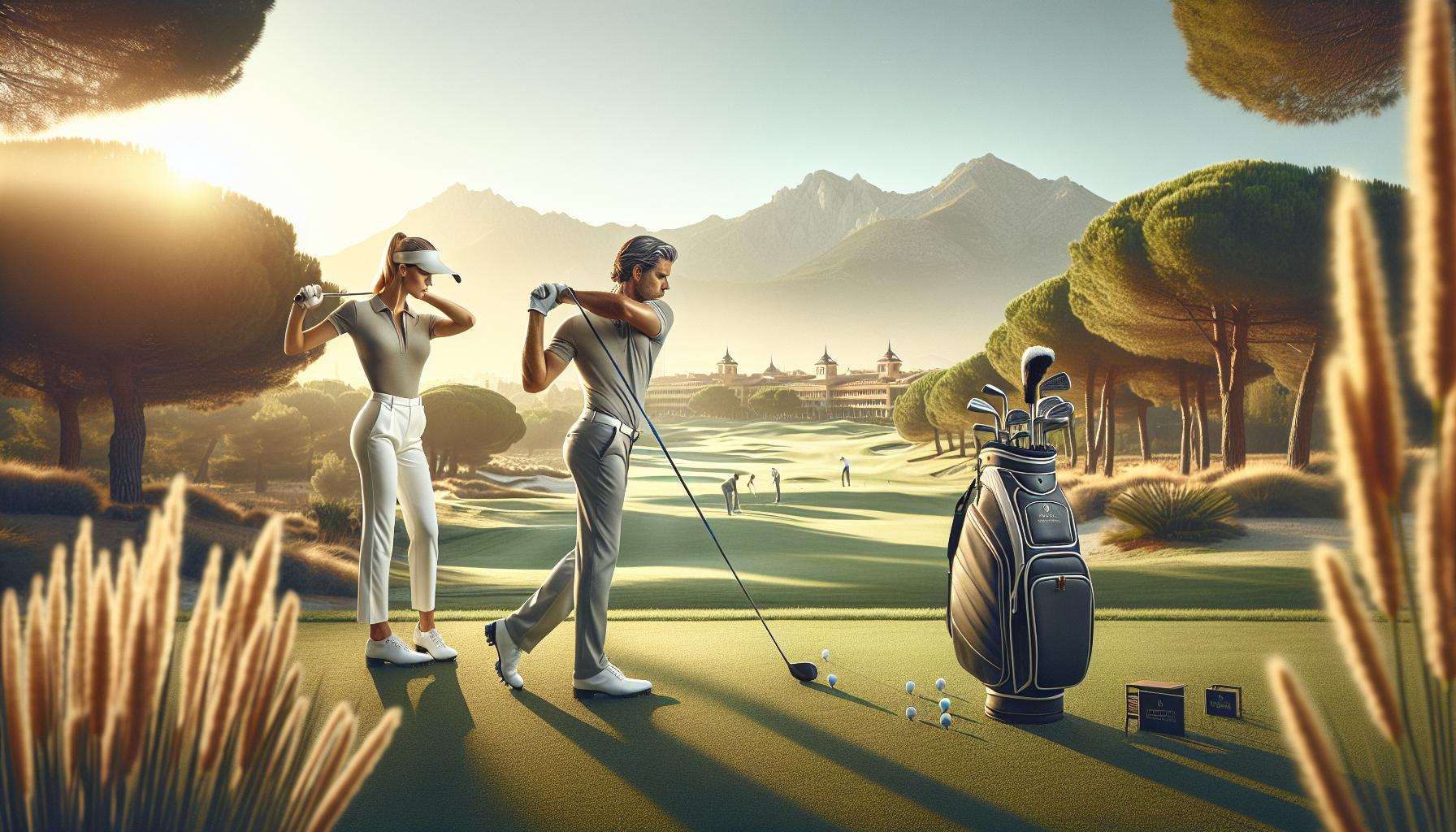 Consejos para encontrar ofertas en golf en Madrid