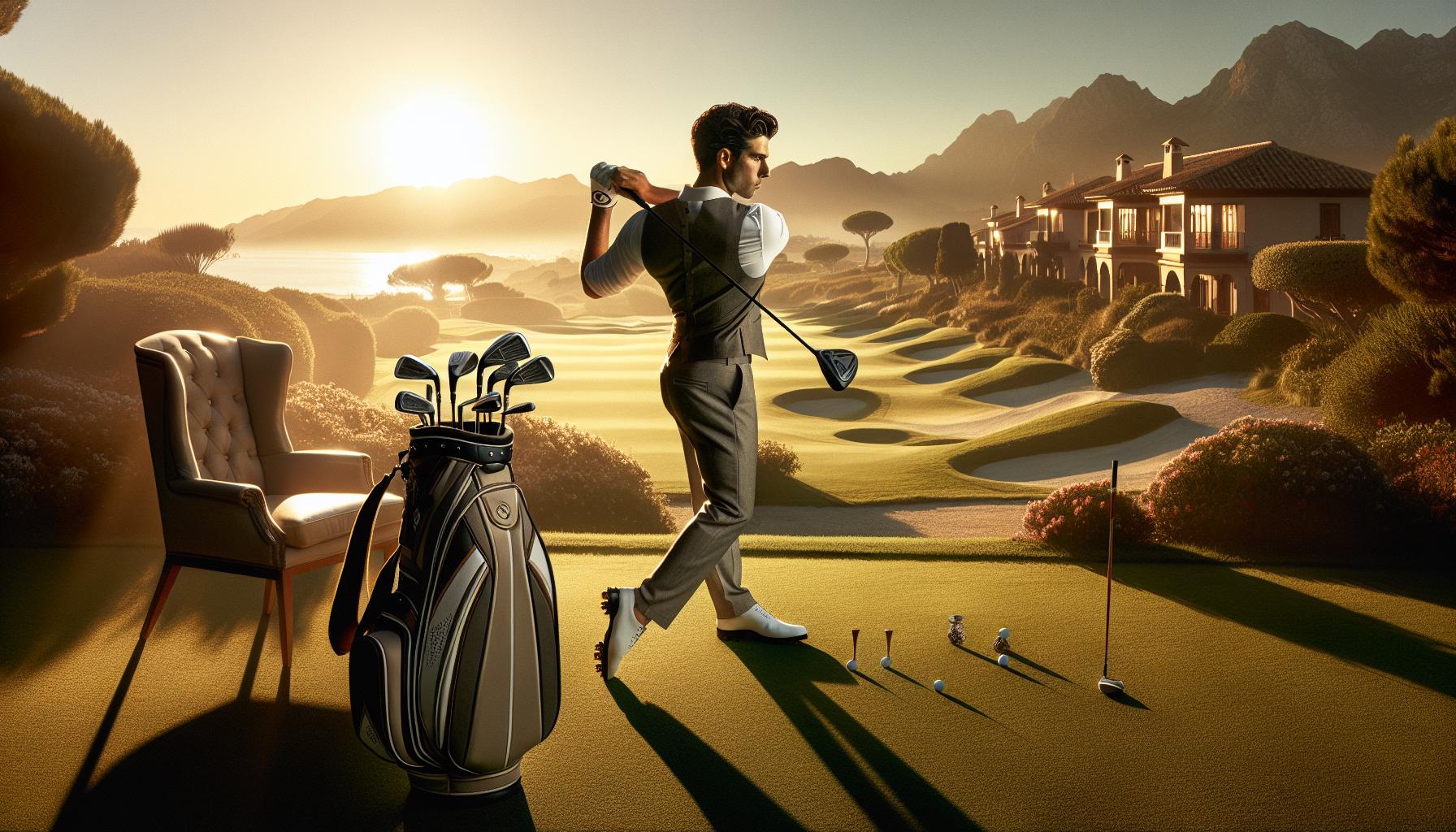 Consejos para golfistas principiantes en Asturias