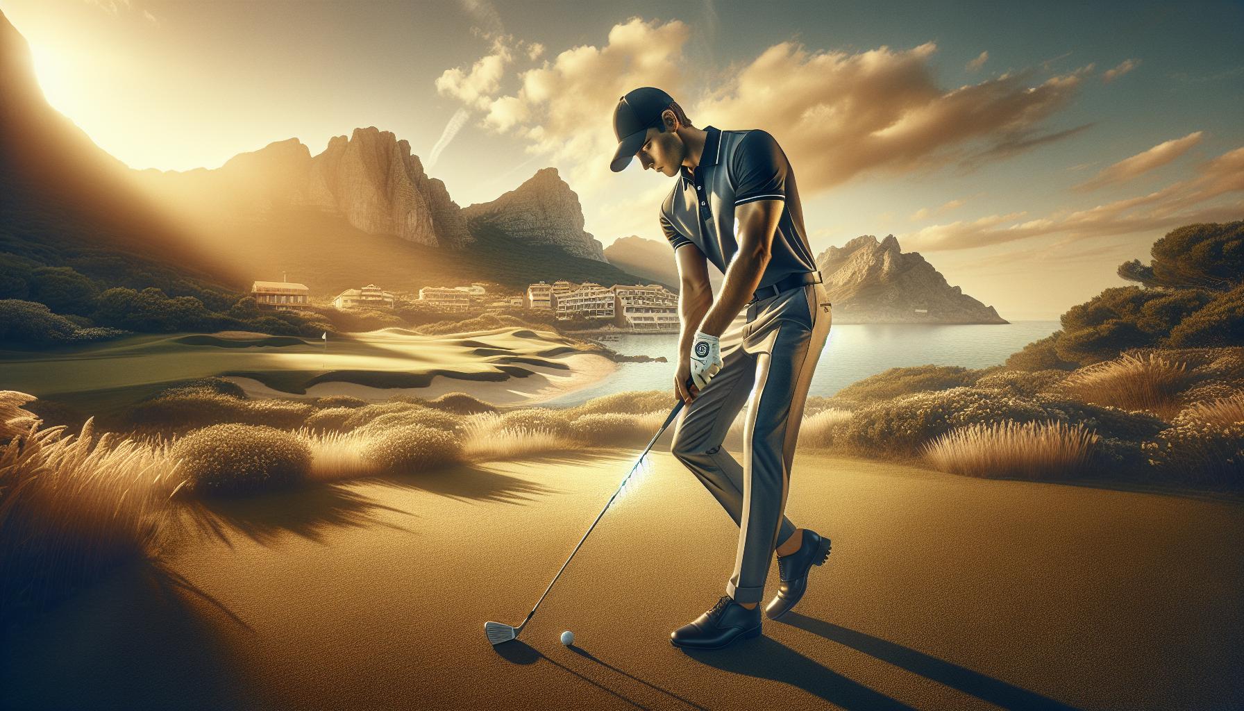 Consejos para el juego corto en golf