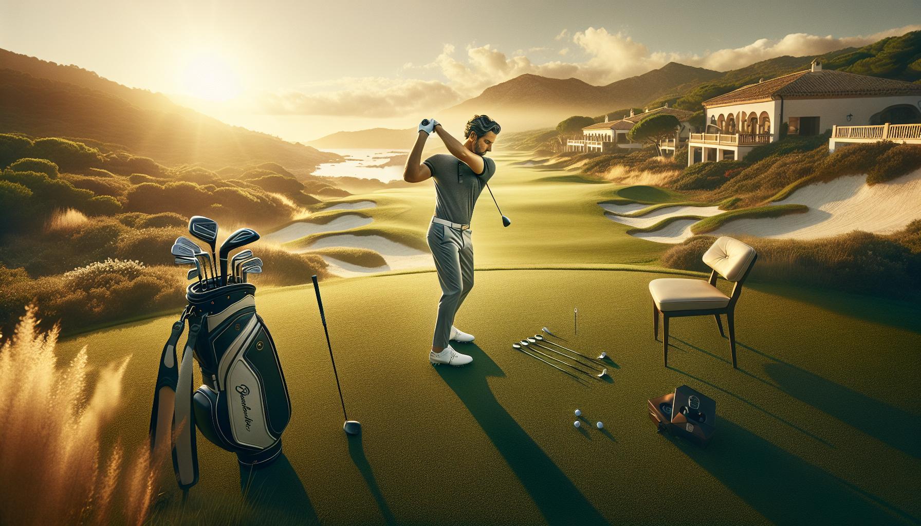 Consejos para jugar en el campo de golf más emblemático
