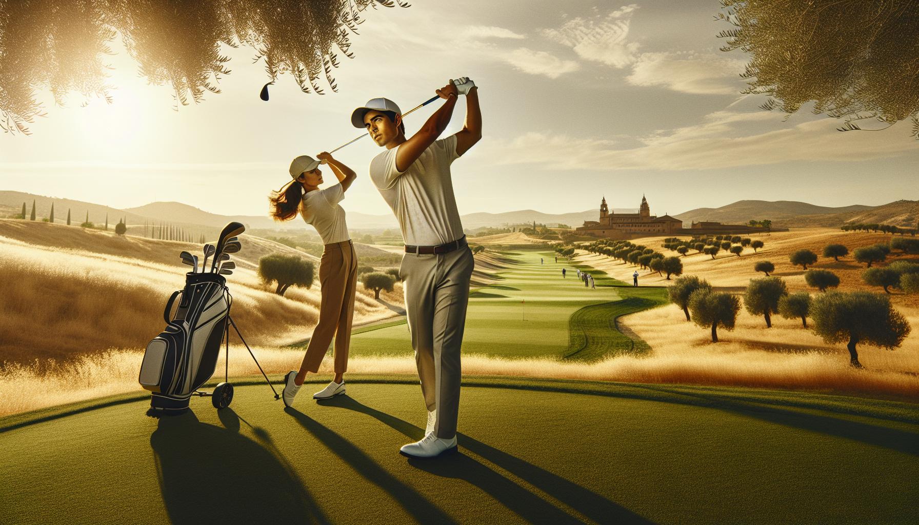 Consejos para jugar en el campo de golf Salamanca