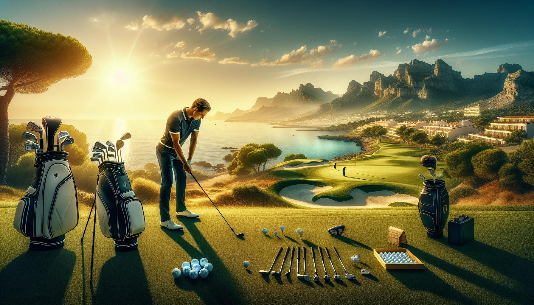 Consejos para jugar en el campo de Severiano Ballesteros