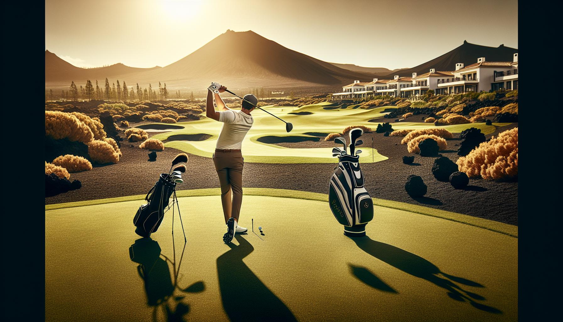 Consejos para jugar en campos volcánicos