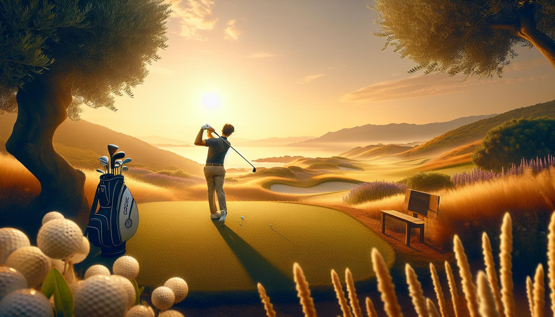 Consejos para jugar en condiciones cantábricas